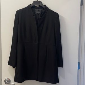 Zara Basic Large Blazer Coat
